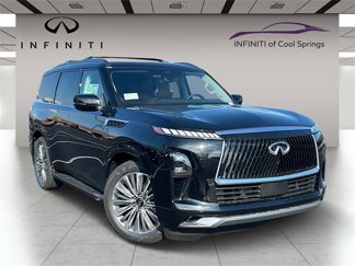 New 2025 INFINITI QX80 Sensory w/ Exterior Package image 1