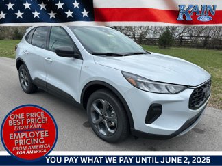 New 2025 Ford Escape ST-Line w/ Tech Pack #1 image 1