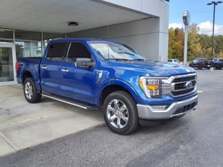 Used 2023 Ford F150 XLT w/ Equipment Group 302A High image 1