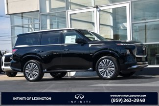 New 2025 INFINITI QX80 Luxe image 1