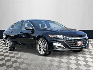 Used 2022 Chevrolet Malibu LT image 1