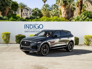 New 2026 Jaguar F-PACE R-Dynamic S image 1
