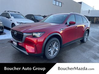 New 2025 MAZDA CX-90 3.3 Turbo w/ Preferred Package image 1