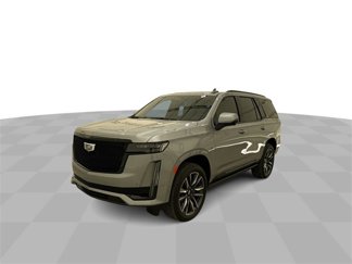 Used 2024 Cadillac Escalade Sport Platinum w/ Heavy-Duty Trailer Package image 1