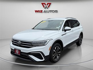 Used 2023 Volkswagen Tiguan S image 1
