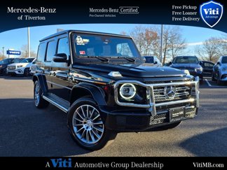 Certified 2023 Mercedes-Benz G 550 image 1