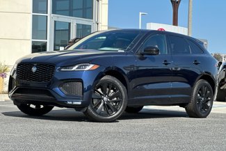 New 2026 Jaguar F-PACE R-Dynamic S image 1