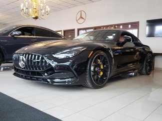 New 2025 Mercedes-Benz AMG GT 63 image 1