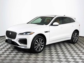 New 2026 Jaguar F-PACE R-Dynamic S image 1