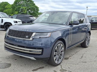 New 2025 Land Rover Range Rover SE image 1