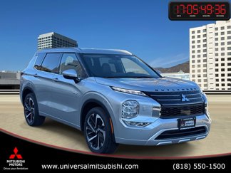 New 2025 Mitsubishi Outlander 4WD Plug-In Hybrid image 1