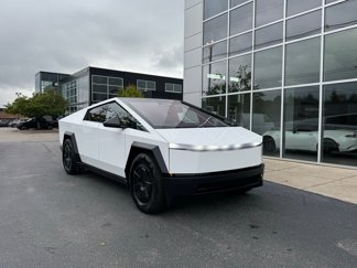 Used 2024 Tesla Cybertruck AWD Crew Cab video 1