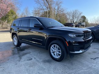 Certified 2023 Jeep Grand Cherokee L Laredo image 1