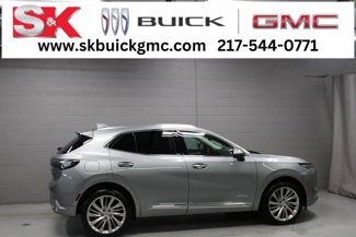New 2025 Buick Envision Avenir image 1