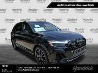 New 2025 Audi Q7 3.0T Premium Plus image 1