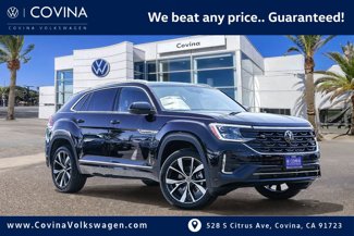 New 2025 Volkswagen Atlas Cross Sport SEL Premium R-Line video 1