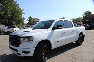 Used 2022 RAM 1500 Laramie image 1