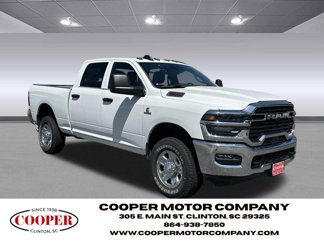 New 2025 RAM 2500 Tradesman w/ Chrome Appearance Group image 1