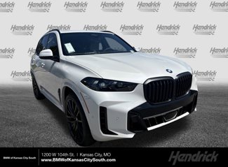 New 2026 BMW X5 xDrive40i w/ M Sport Package image 1