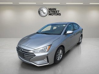 Used 2020 Hyundai Elantra ECO image 1