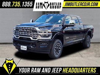 New 2025 RAM 2500 Limited image 1