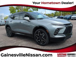 Used 2023 Chevrolet Blazer RS image 1