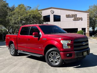Used 2015 Ford F150 Lariat image 1