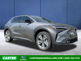 New 2025 Subaru Solterra Touring image 1