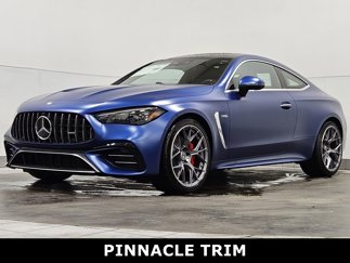 New 2025 Mercedes-Benz CLE 53 AMG 4MATIC Coupe image 1