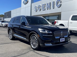 New 2024 Lincoln Aviator Reserve w/ Equipment Group 201A image 1