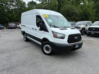 Used 2019 Ford Transit 250 130 Medium Roof w/ Interior Upgrade Package image 1