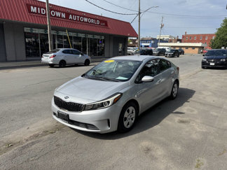 Used 2017 Kia Forte LX image 1