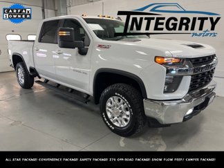 Used 2022 Chevrolet Silverado 2500 LT w/ All Star Edition image 1
