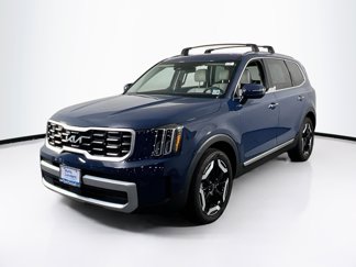 Used 2024 Kia Telluride S w/ S Sunroof Package image 1