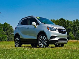 Used 2022 Buick Encore Preferred image 1