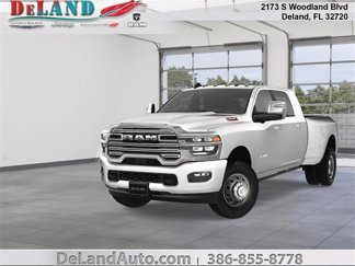 New 2025 RAM 3500 Laramie image 1
