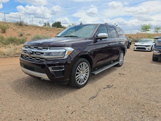 Used 2024 Ford Expedition Platinum image 1