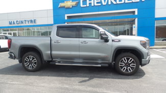 Used 2025 GMC Sierra 1500 AT4 w/ Technology Package image 1