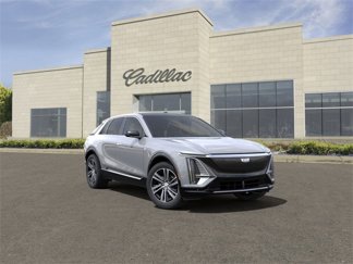 New 2025 Cadillac Lyriq Luxury image 1