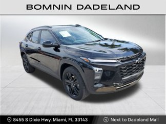 Used 2025 Chevrolet Trax ACTIV w/ Driver Confidence Package image 1