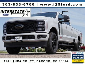 New 2025 Ford F350 XLT w/ Black Appearance Package image 1