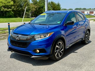 Used 2019 Honda HR-V Sport image 1
