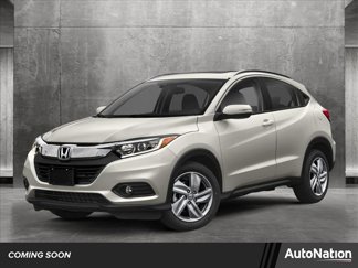 New 2026 Honda HR-V EX-L image 1