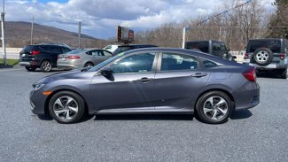 Used 2019 Honda Civic LX image 1