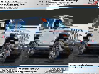 Certified 2023 Jeep Wrangler Unlimited Rubicon image 1