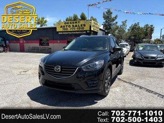 Used 2016 MAZDA CX-5 Grand Touring image 1
