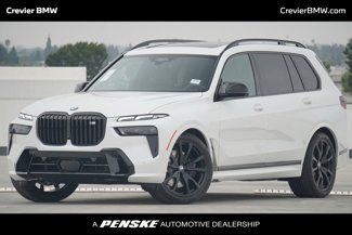 New 2026 BMW X7 M60i image 1