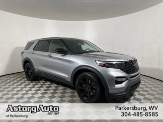 Certified 2021 Ford Explorer ST w/ Equipment Group 401A image 1