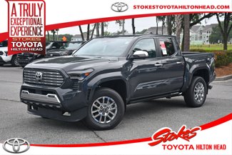 New 2025 Toyota Tacoma Limited image 1
