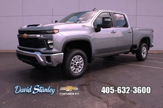 New 2025 Chevrolet Silverado 2500 LT image 1